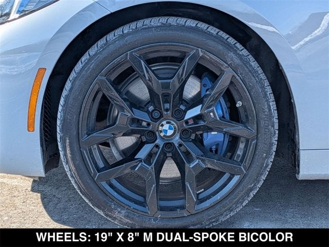 2025 BMW 4 Series M440i xDrive