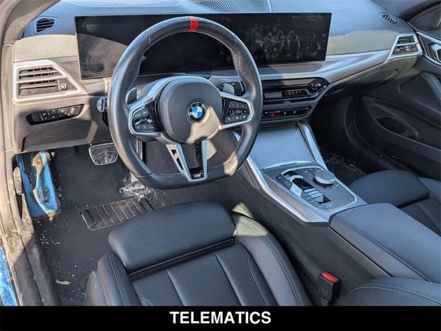 2025 BMW 4 Series M440i xDrive