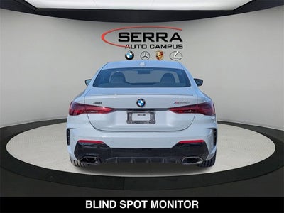 2025 BMW 4 Series M440i xDrive