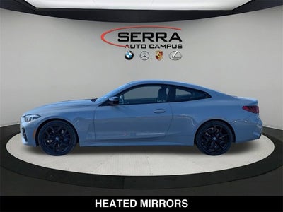 2025 BMW 4 Series M440i xDrive