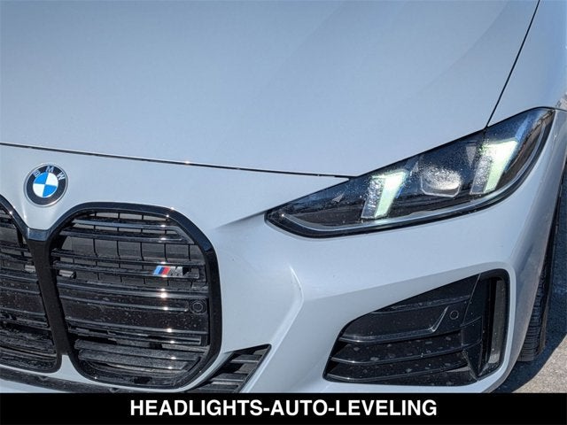 2025 BMW 4 Series M440i xDrive