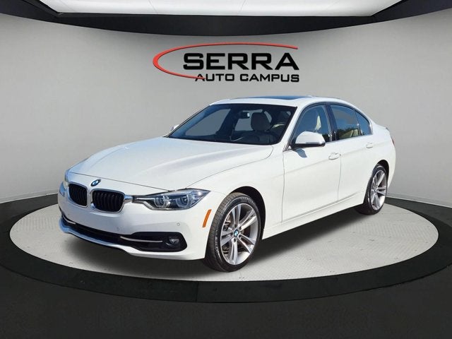 2017 BMW 3 Series