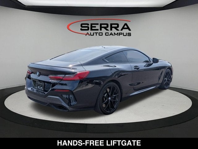 2019 BMW 8 Series M850i xDrive