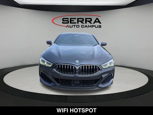 2019 BMW 8 Series M850i xDrive