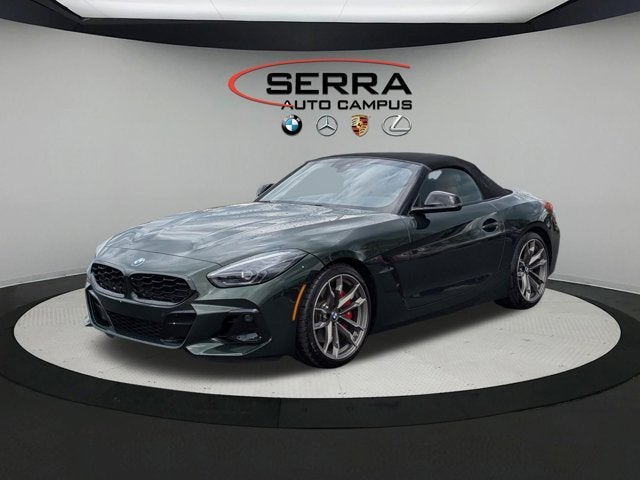 2025 BMW Z4 M40i