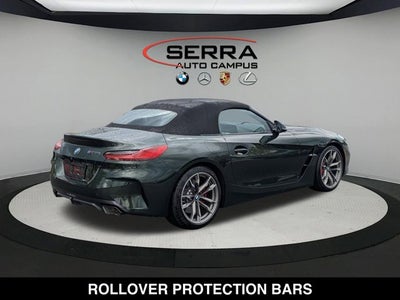 2025 BMW Z4 M40i