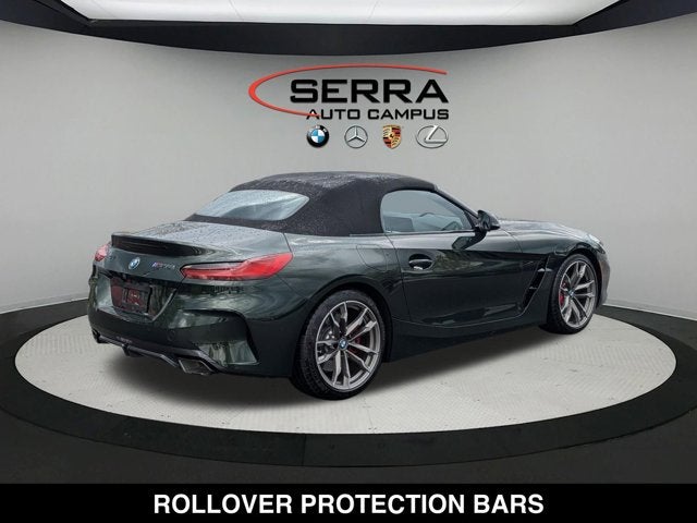 2025 BMW Z4 M40i