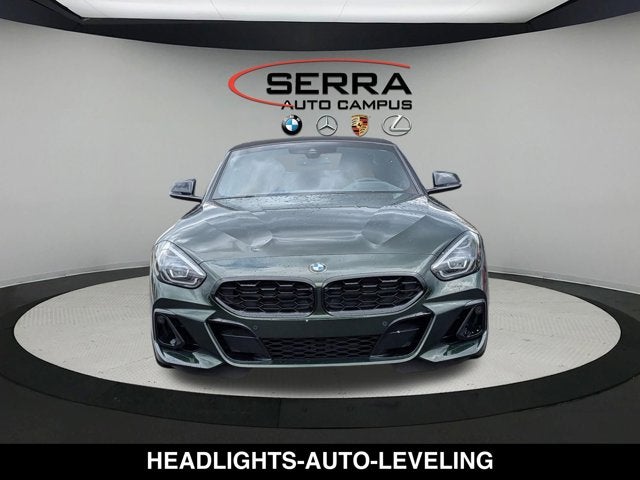 2025 BMW Z4 M40i
