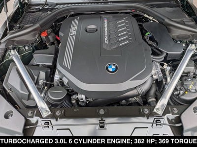 2025 BMW Z4 M40i