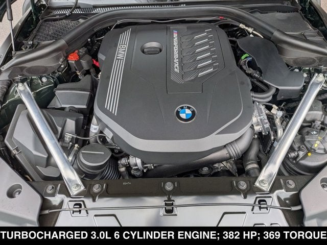 2025 BMW Z4 M40i