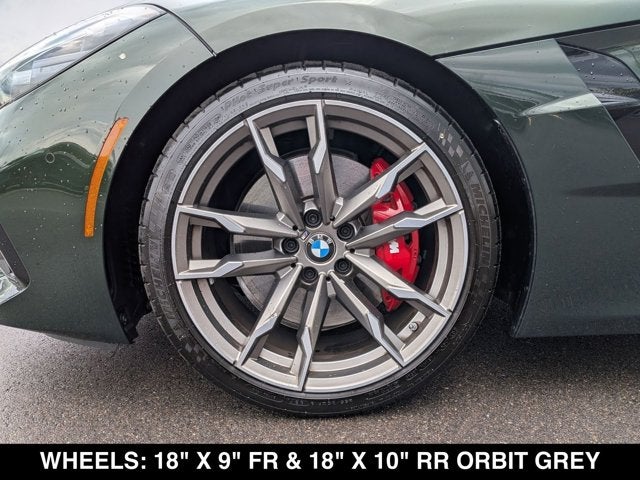 2025 BMW Z4 M40i