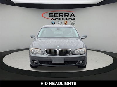 2006 BMW 7 Series 750i