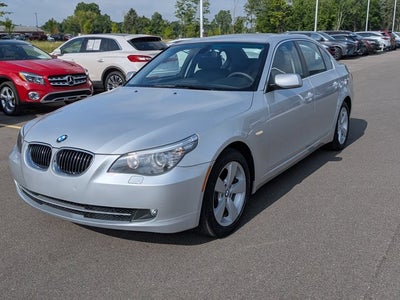 2008 BMW 5 Series 528xi
