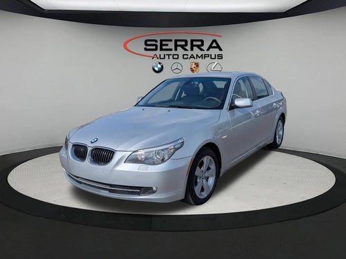 2008 BMW 5 Series 528xi