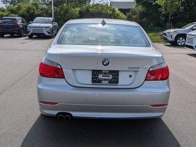 2008 BMW 5 Series 528xi