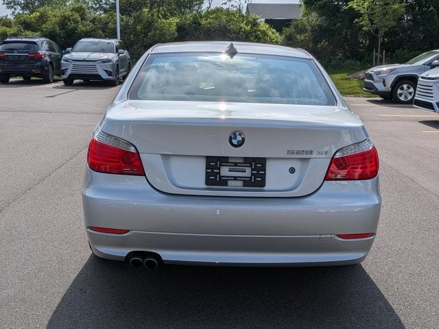 2008 BMW 5 Series 528xi
