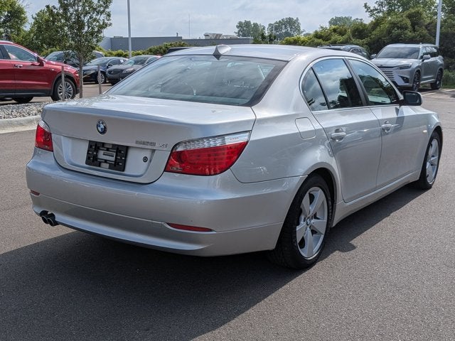 2008 BMW 5 Series 528xi