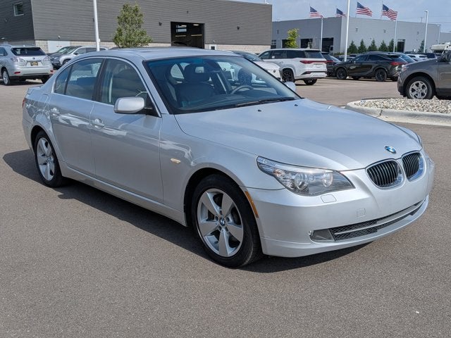 2008 BMW 5 Series 528xi