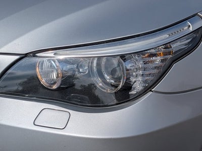 2008 BMW 5 Series 528xi