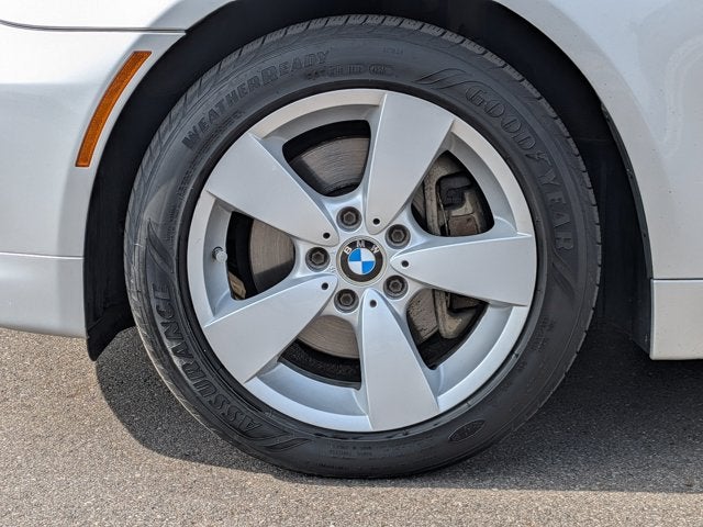 2008 BMW 5 Series 528xi