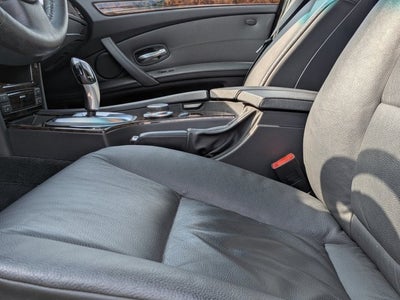 2008 BMW 5 Series 528xi