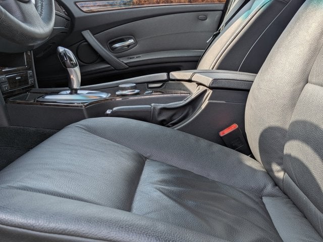 2008 BMW 5 Series 528xi