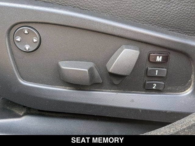 2008 BMW 5 Series 528xi