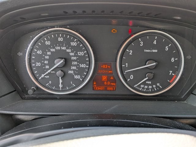 2008 BMW 5 Series 528xi
