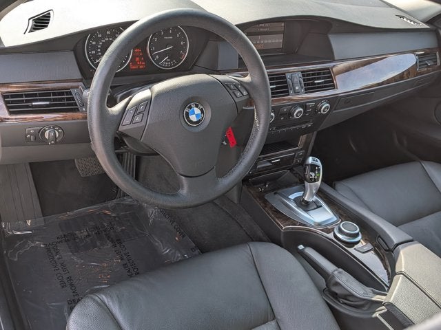 2008 BMW 5 Series 528xi