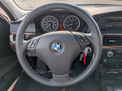 2008 BMW 5 Series 528xi