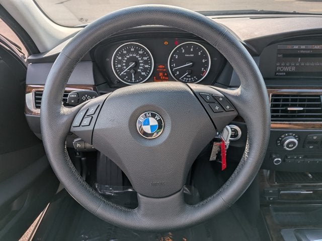 2008 BMW 5 Series 528xi