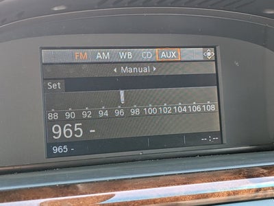 2008 BMW 5 Series 528xi