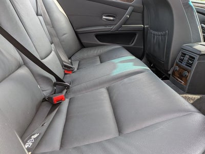 2008 BMW 5 Series 528xi