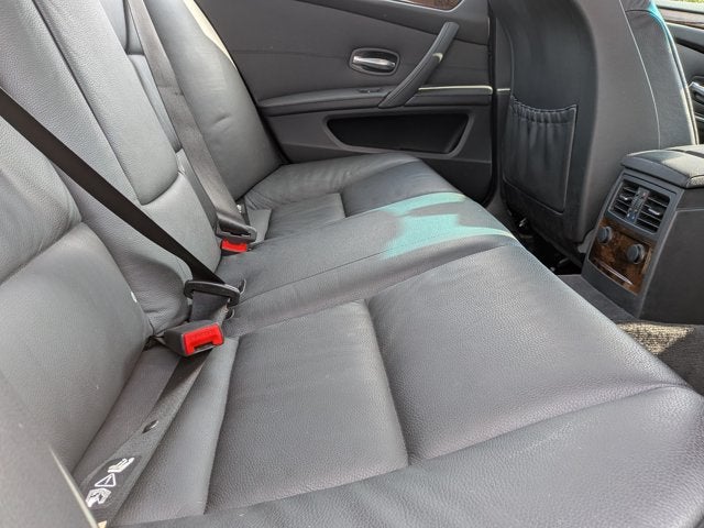 2008 BMW 5 Series 528xi