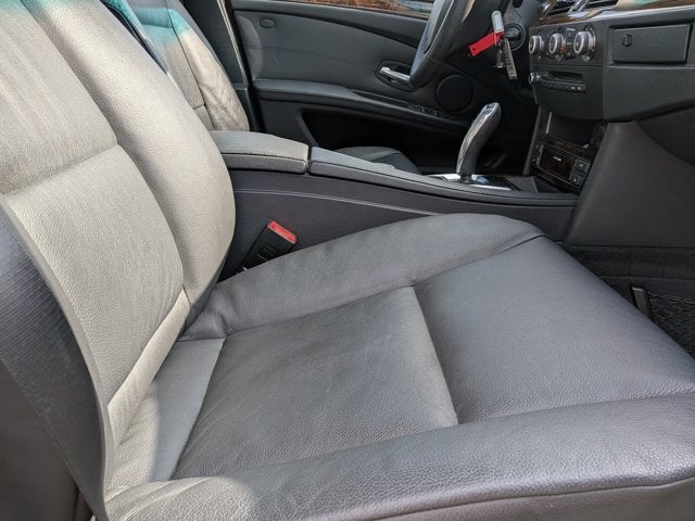 2008 BMW 5 Series 528xi