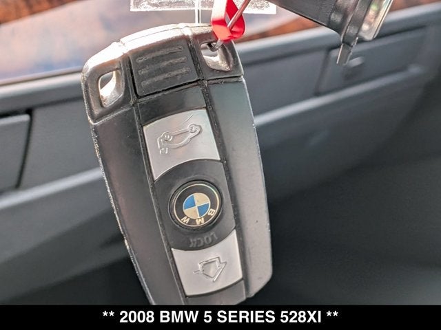 2008 BMW 5 Series 528xi