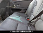 2008 BMW 5 Series 528xi