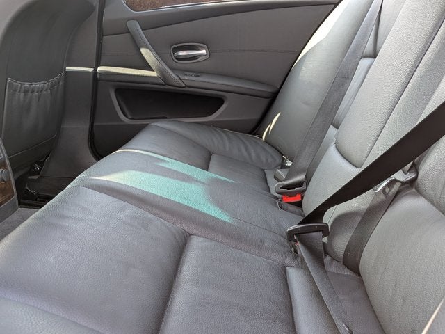 2008 BMW 5 Series 528xi