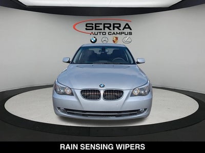 2008 BMW 5 Series 528xi