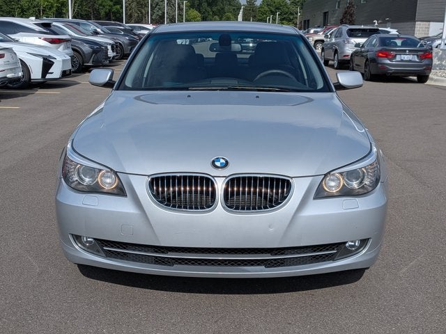 2008 BMW 5 Series 528xi