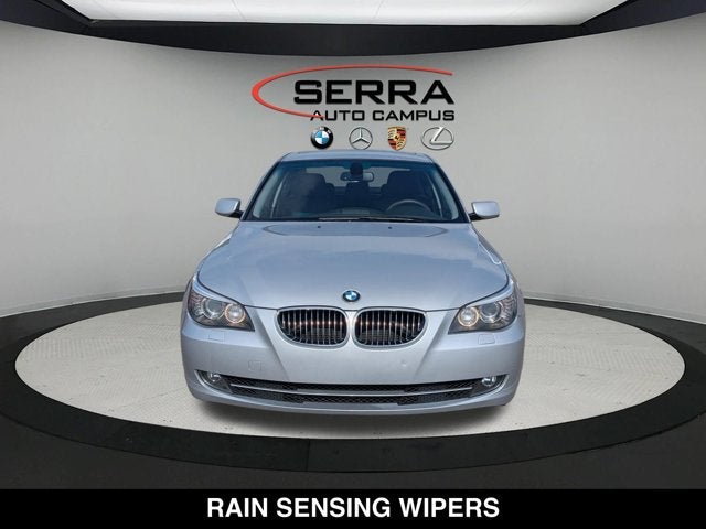 2008 BMW 5 Series 528xi