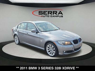 2011 BMW 3 Series 328i xDrive