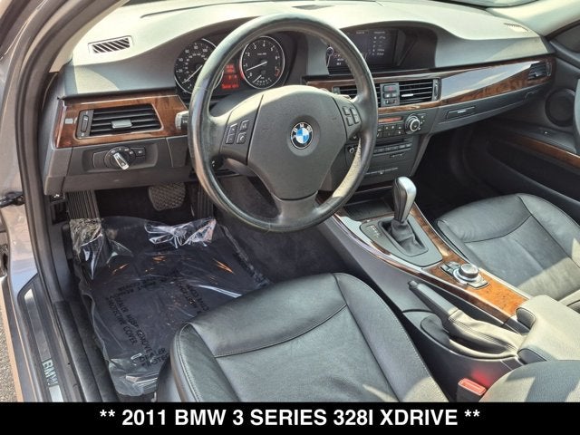 2011 BMW 3 Series 328i xDrive