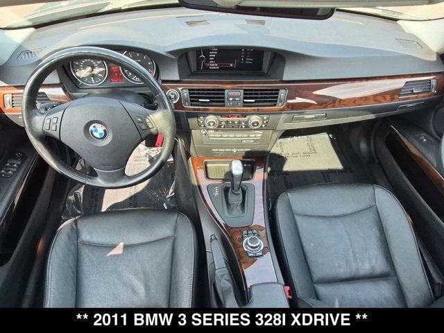 2011 BMW 3 Series 328i xDrive