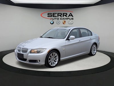 2011 BMW 3 Series 328i xDrive