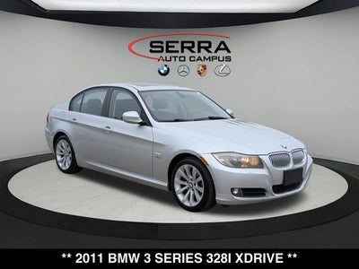 2011 BMW 3 Series 328i xDrive