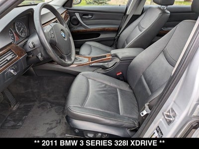 2011 BMW 3 Series 328i xDrive