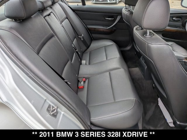 2011 BMW 3 Series 328i xDrive