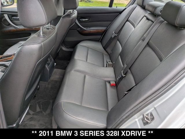 2011 BMW 3 Series 328i xDrive