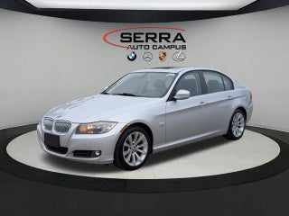 2011 BMW 3 Series 328i xDrive